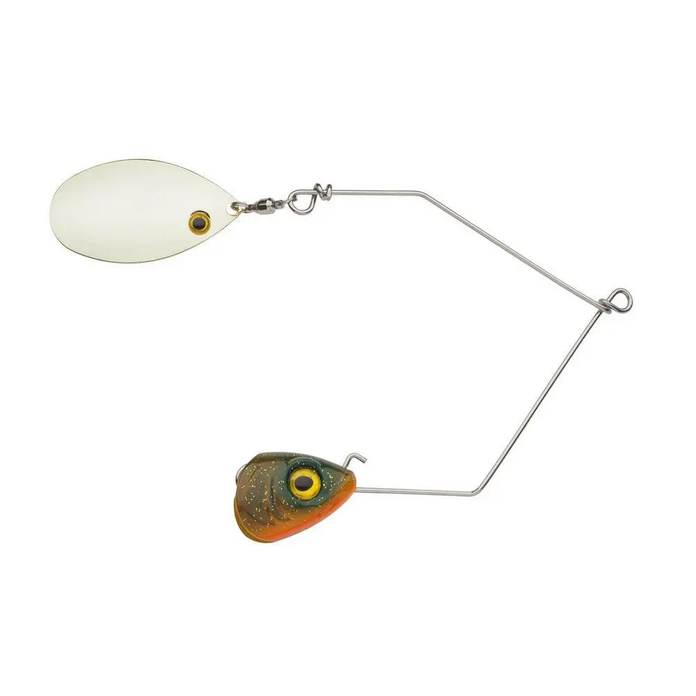 Kunstköder Abu Garcia SVZ Spinhead 45g