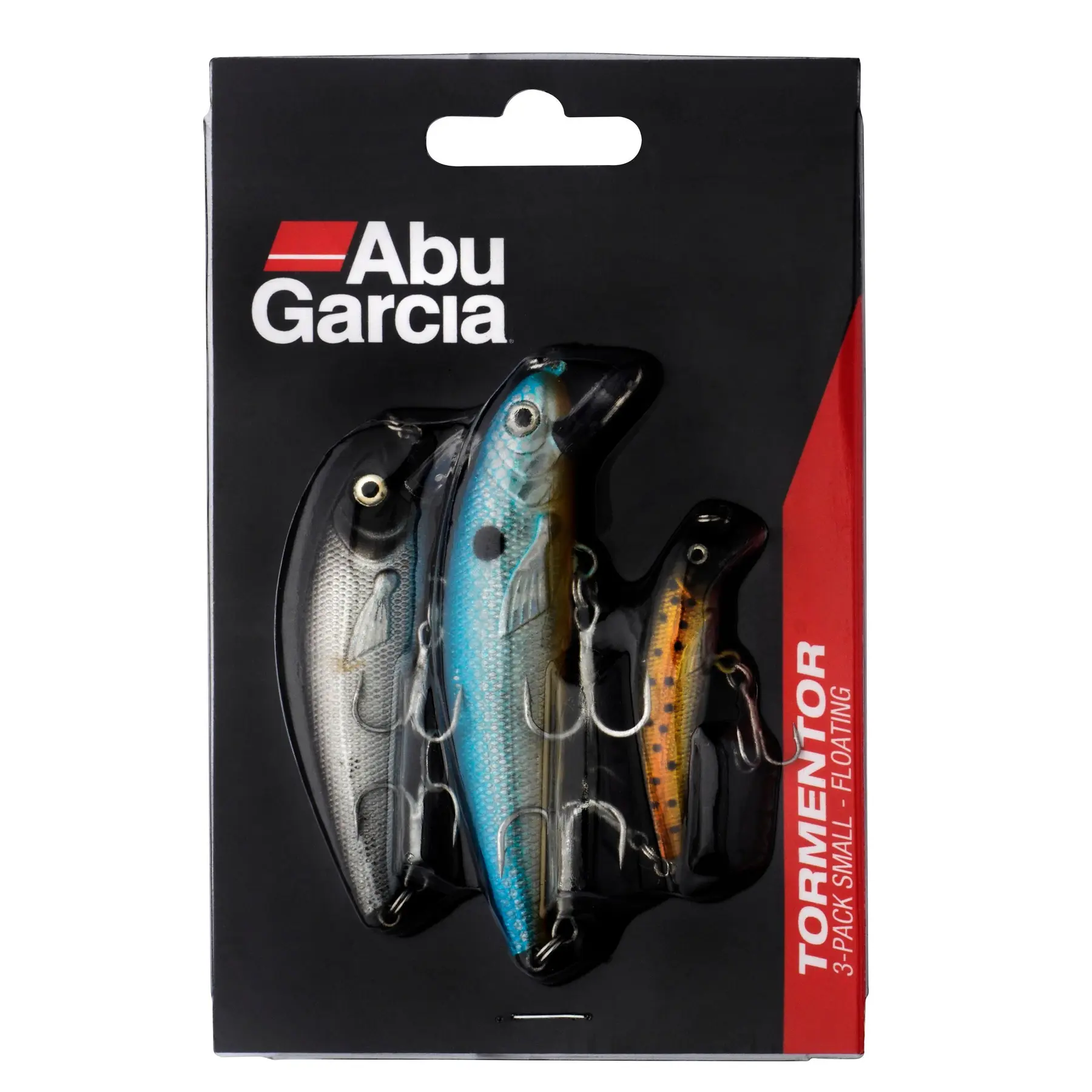 Kunstköder Abu Garcia Tormentor (x3)