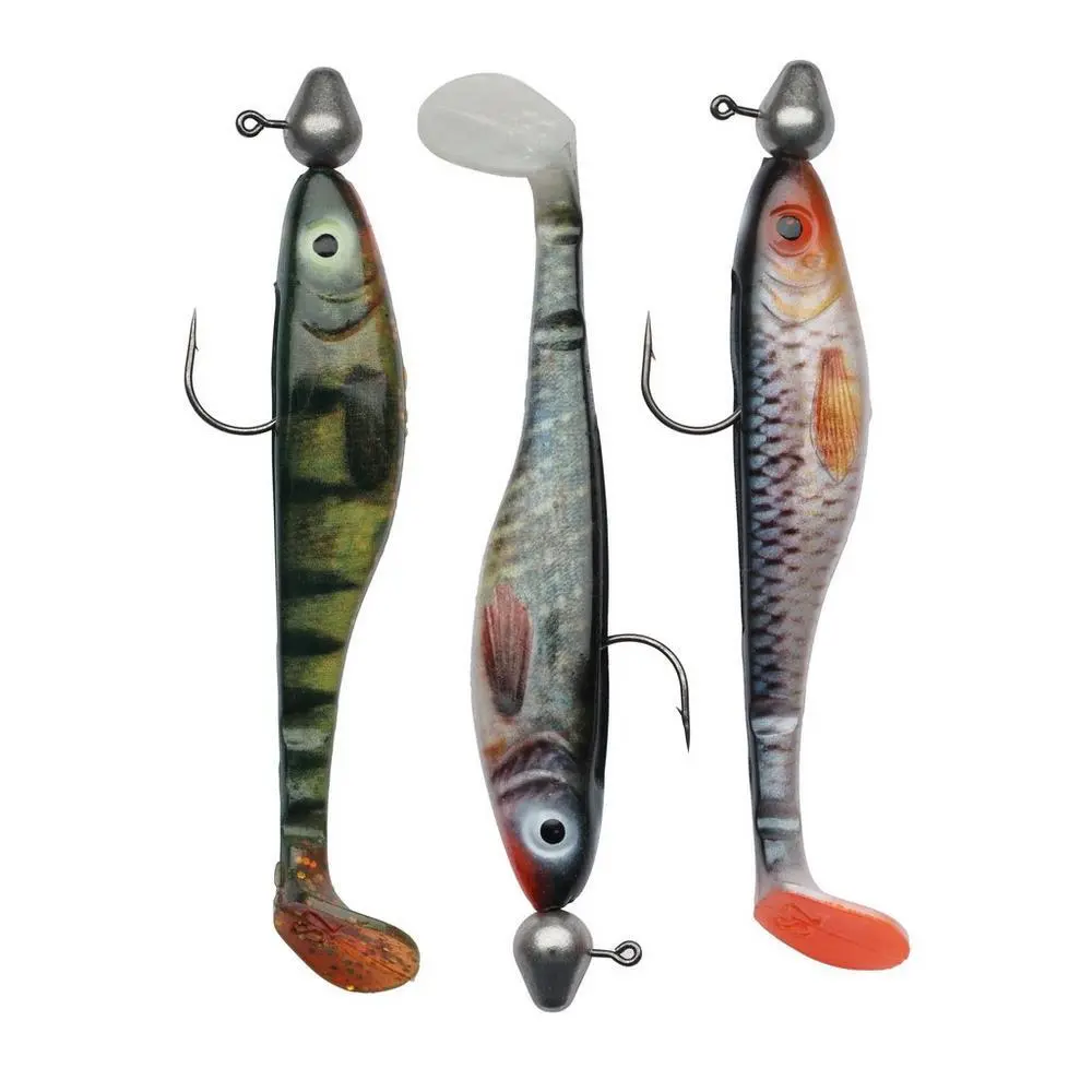 Kunstköder Abu Garcia McPrey Real Series (x3)