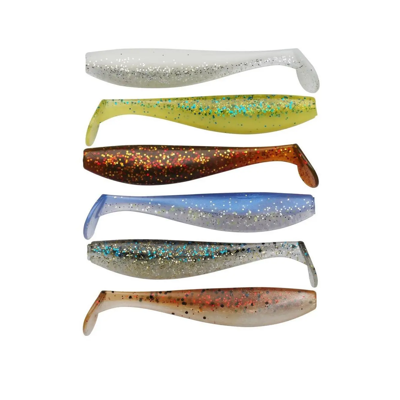Kunstköder Abu Garcia Paddletail (x6)