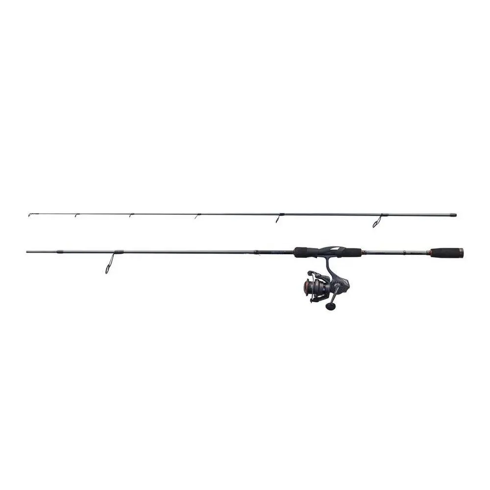 Canne combo Abu Garcia Revo X 702L 3-15g