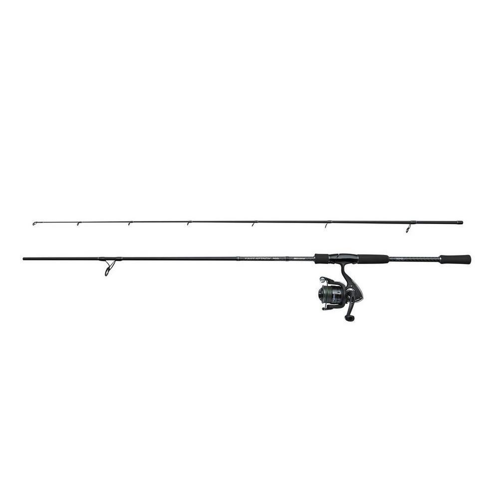 Canne combo Abu Garcia Fast Attack Pro 270 10-45g