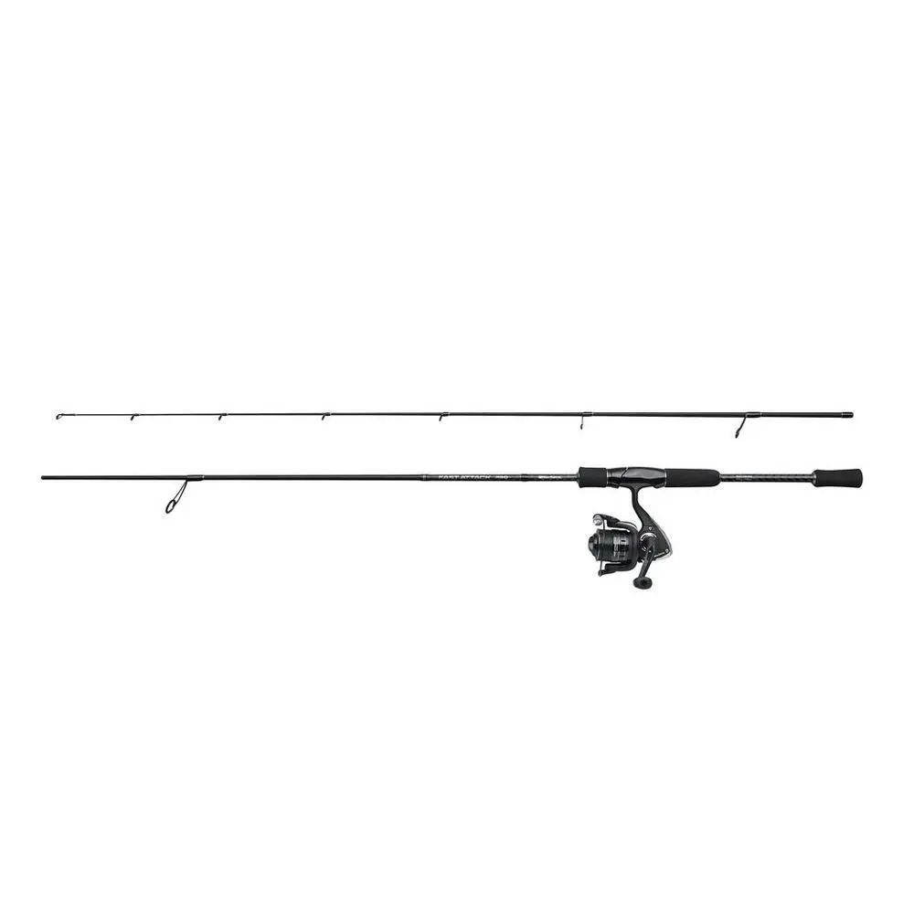 Canne combo Abu Garcia Fast Attack Pro 210 5-21g