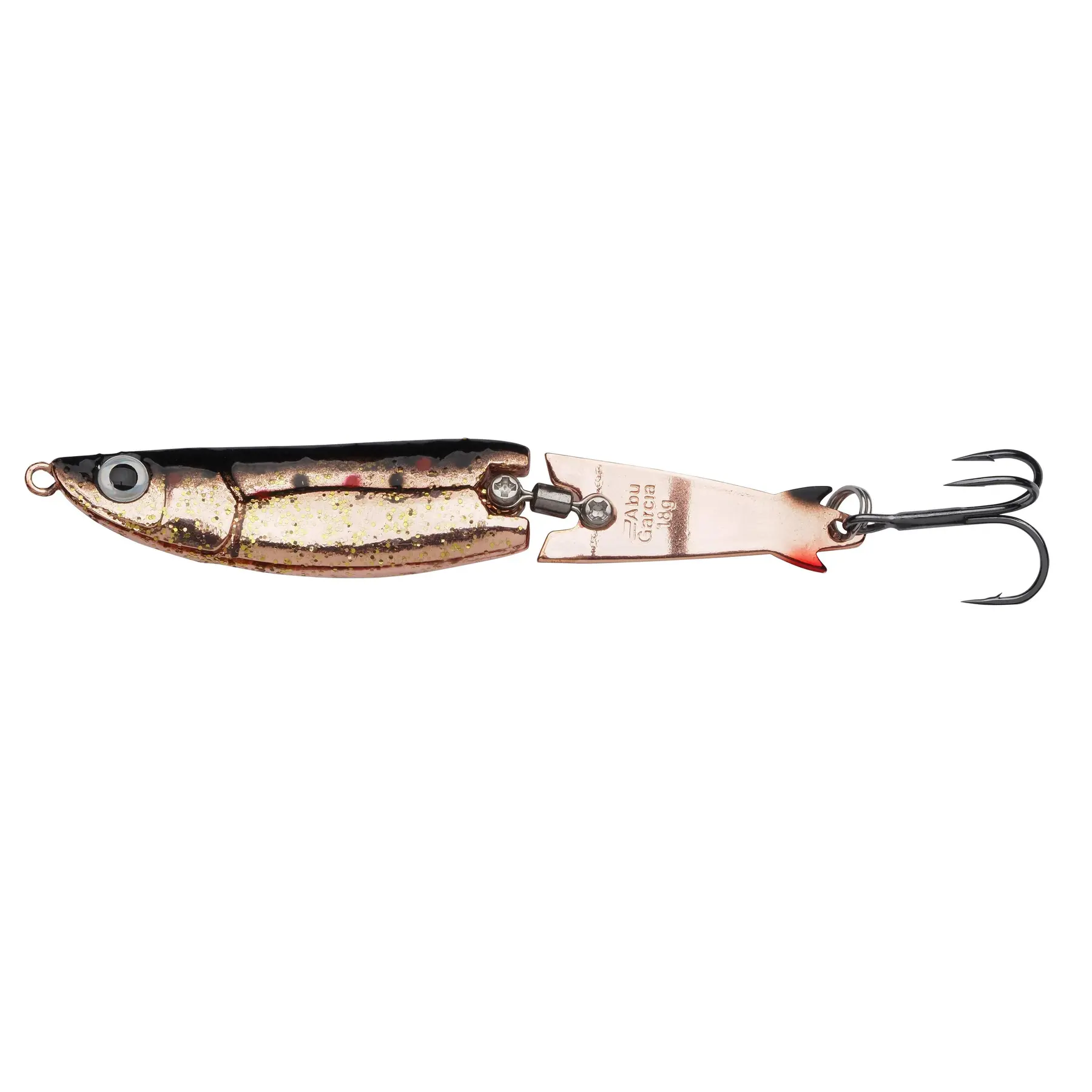 Kunstköder Abu Garcia Toby Jointed 18g