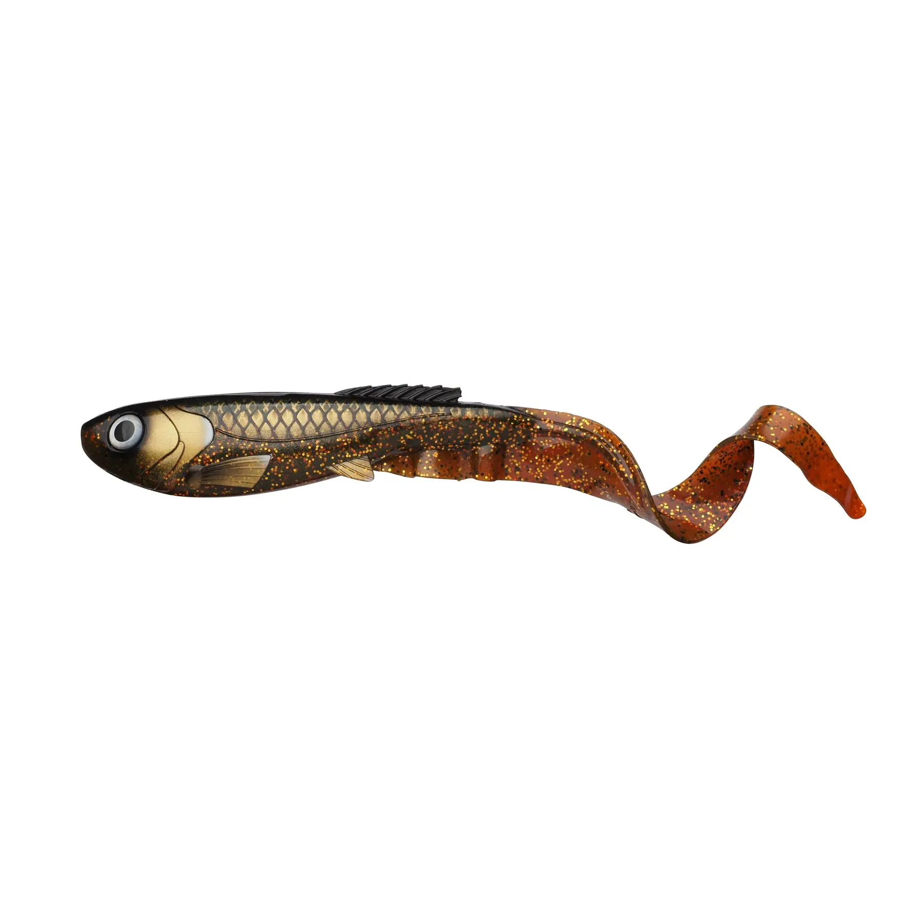 Kunstköder Abu Garcia Beast Curltail (x4)