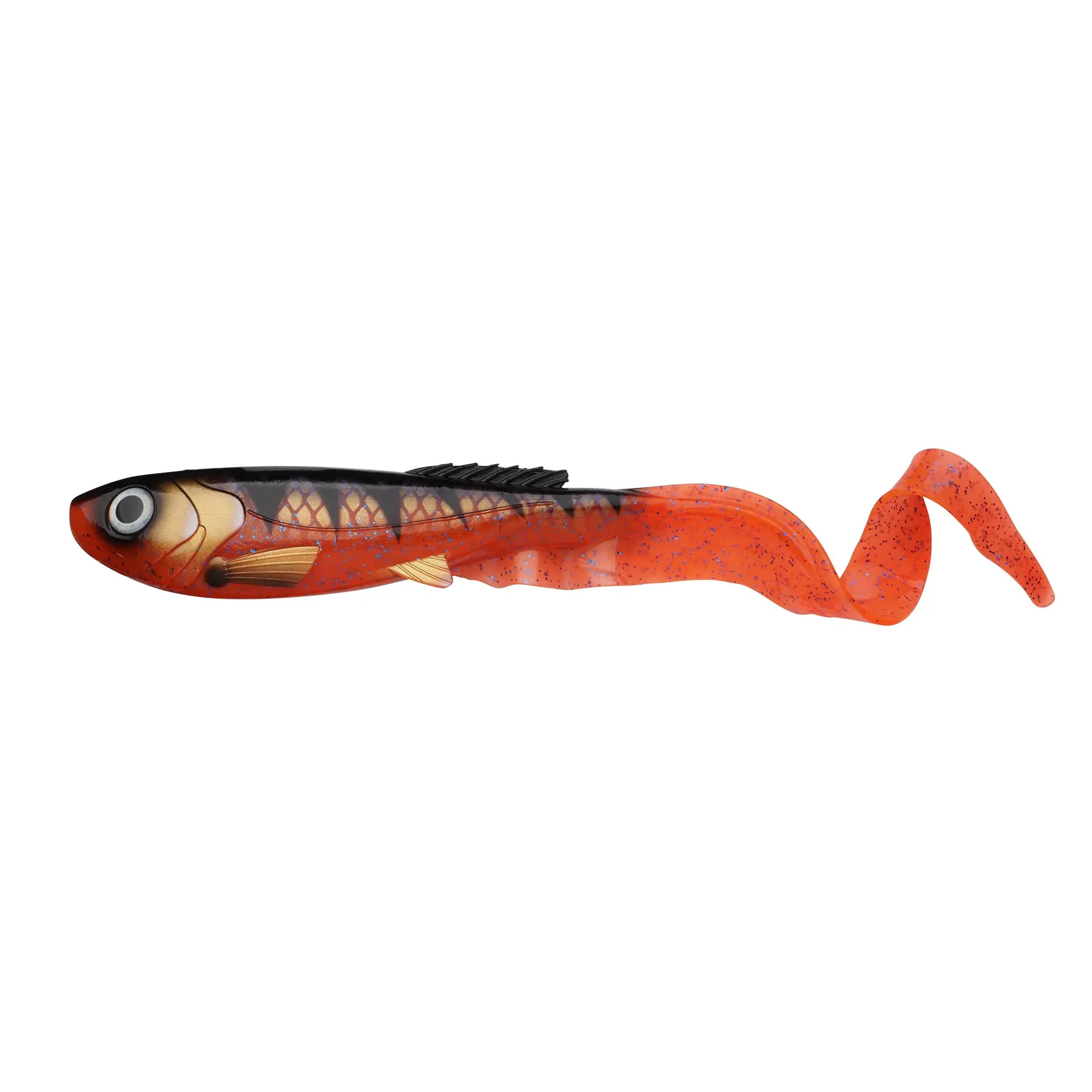 Kunstköder Abu Garcia Beast Curltail (x4)
