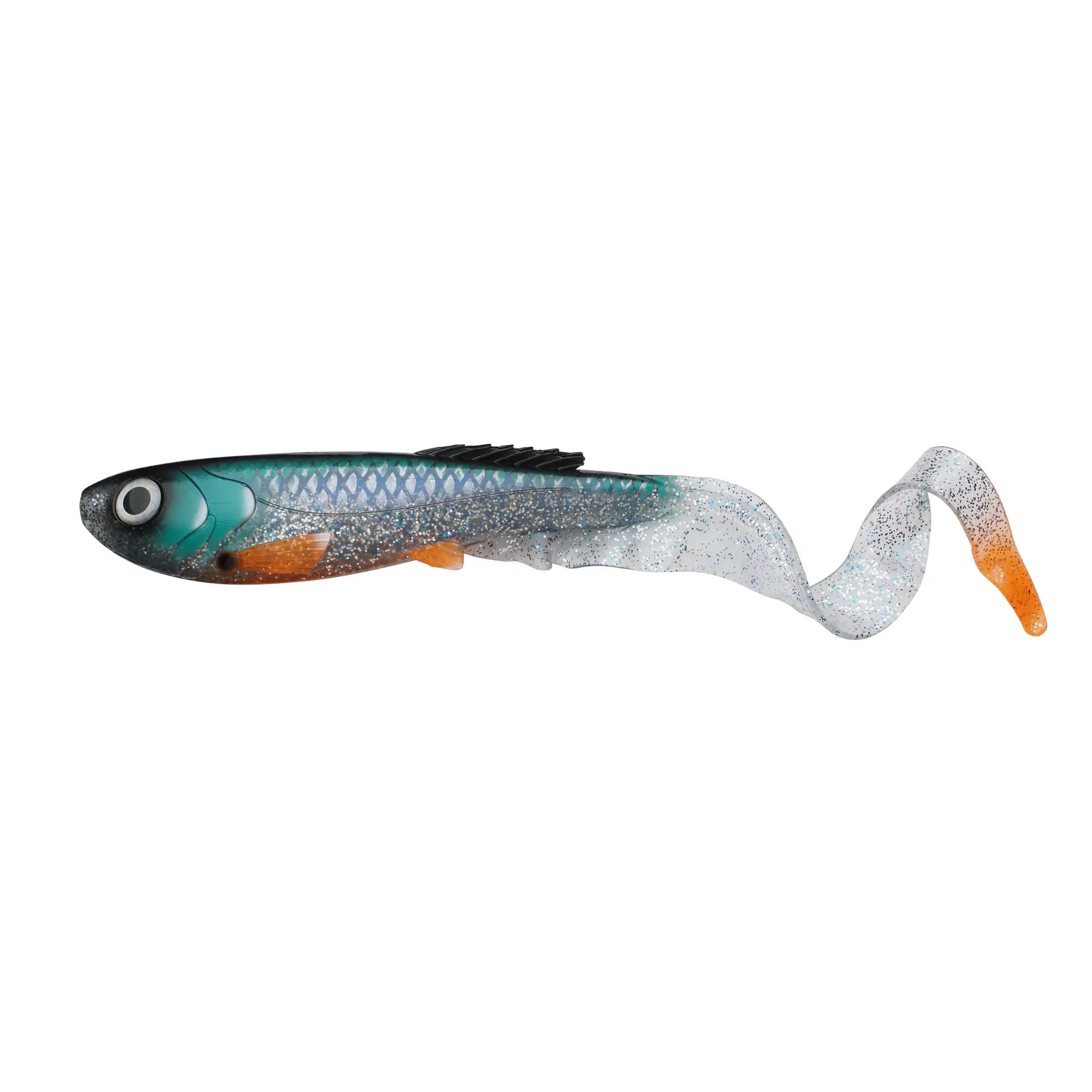 Kunstköder Abu Garcia Beast Curltail (x4)