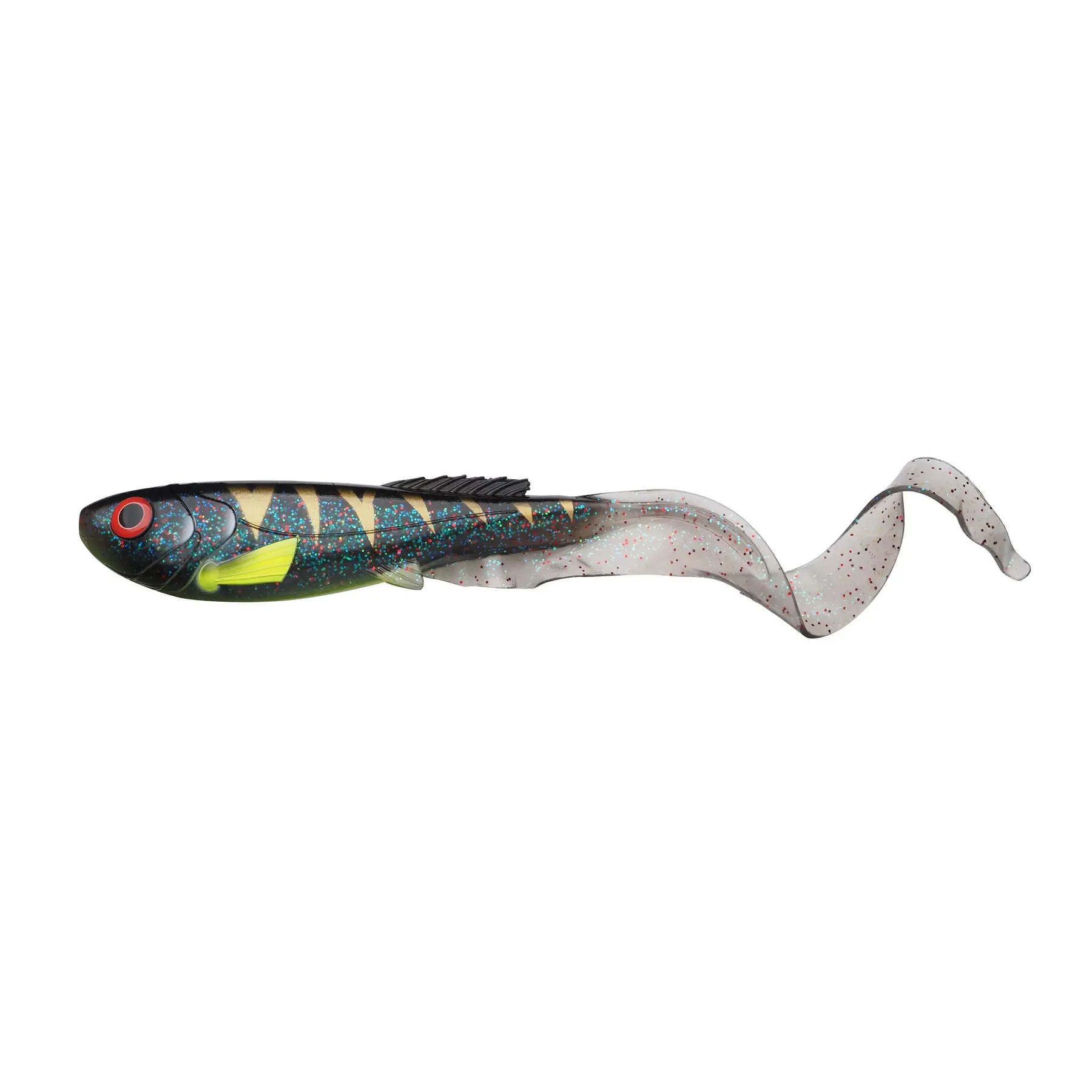 Kunstköder Abu Garcia Beast Curltail (x4)