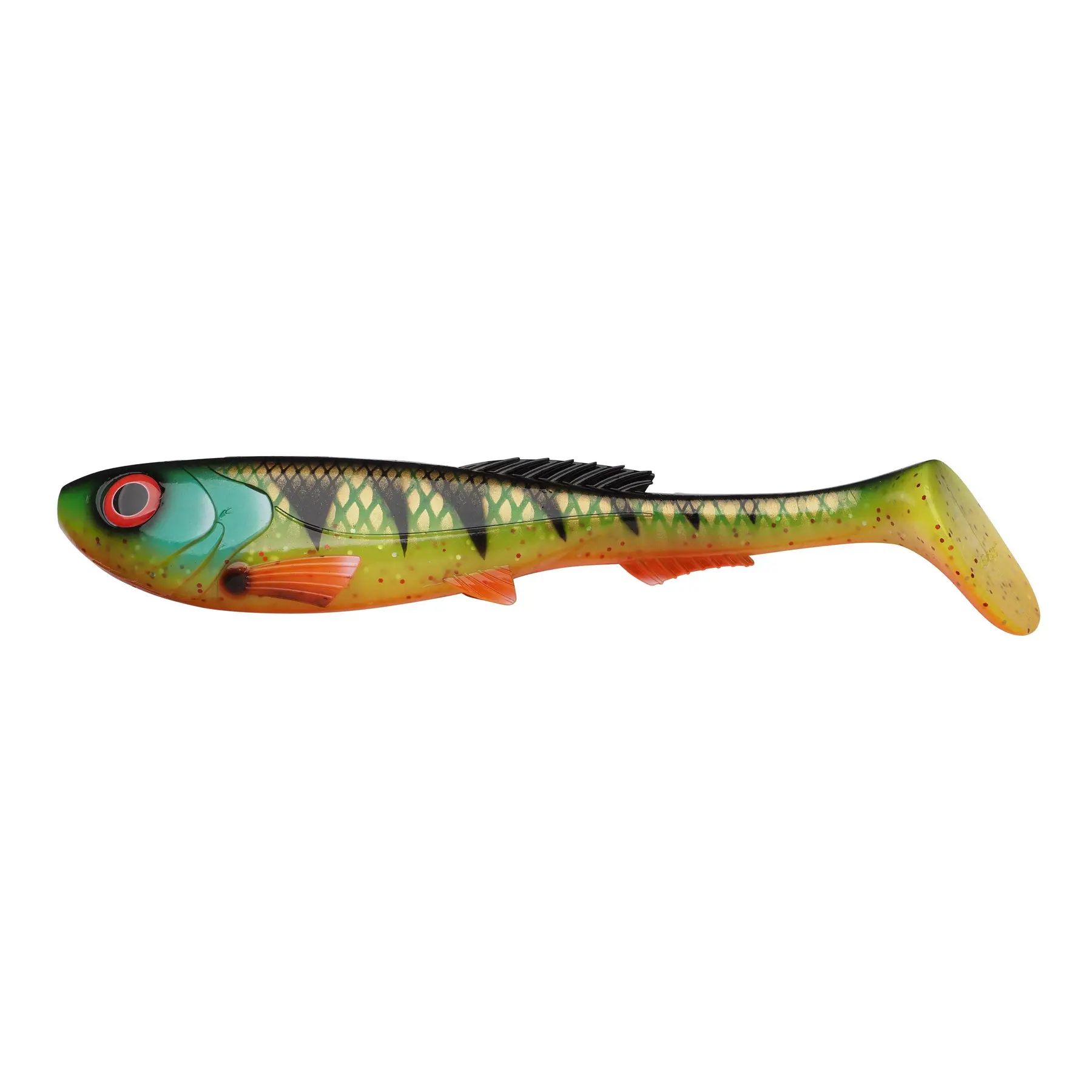 Kunstköder Abu Garcia Beast Paddletail (x6)