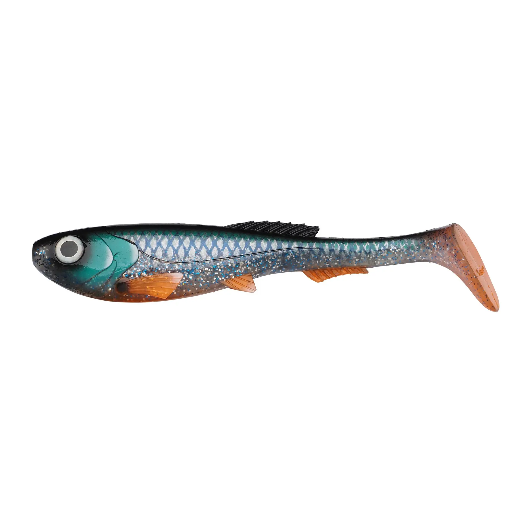 Kunstköder Abu Garcia Beast Paddletail (x6)
