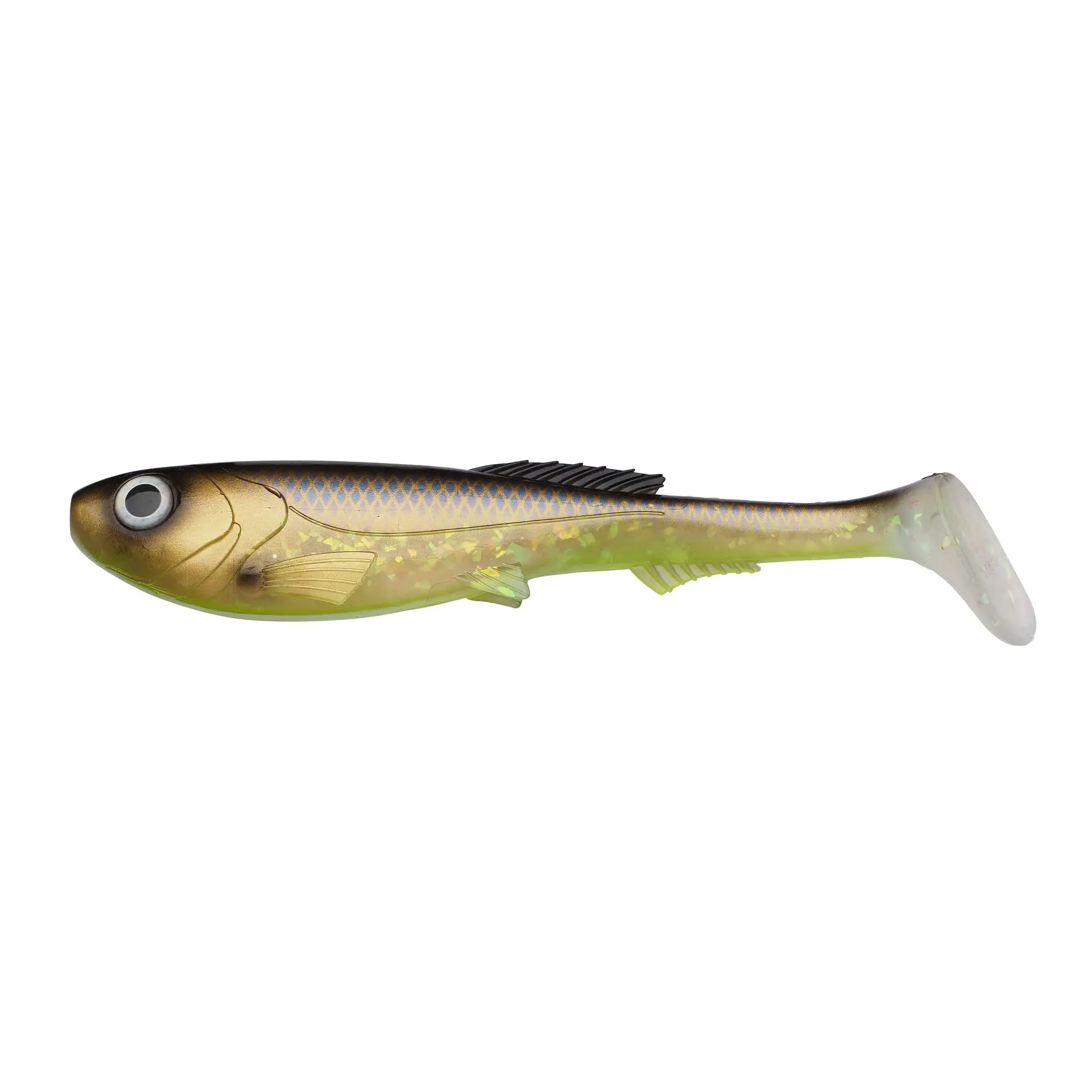 Kunstköder Abu Garcia Beast Paddletail (x6)
