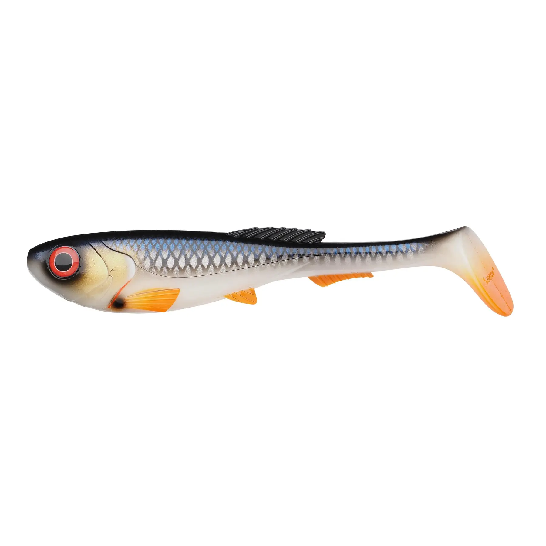 Kunstköder Abu Garcia Beast Paddletail (x4)