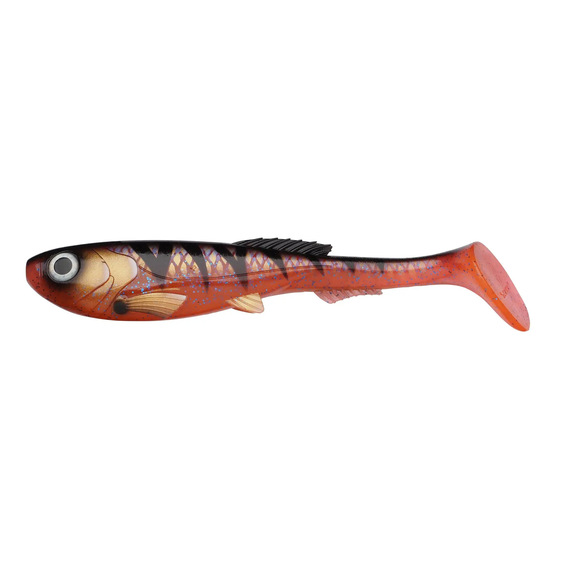 Kunstköder Abu Garcia Beast Paddletail (x4)