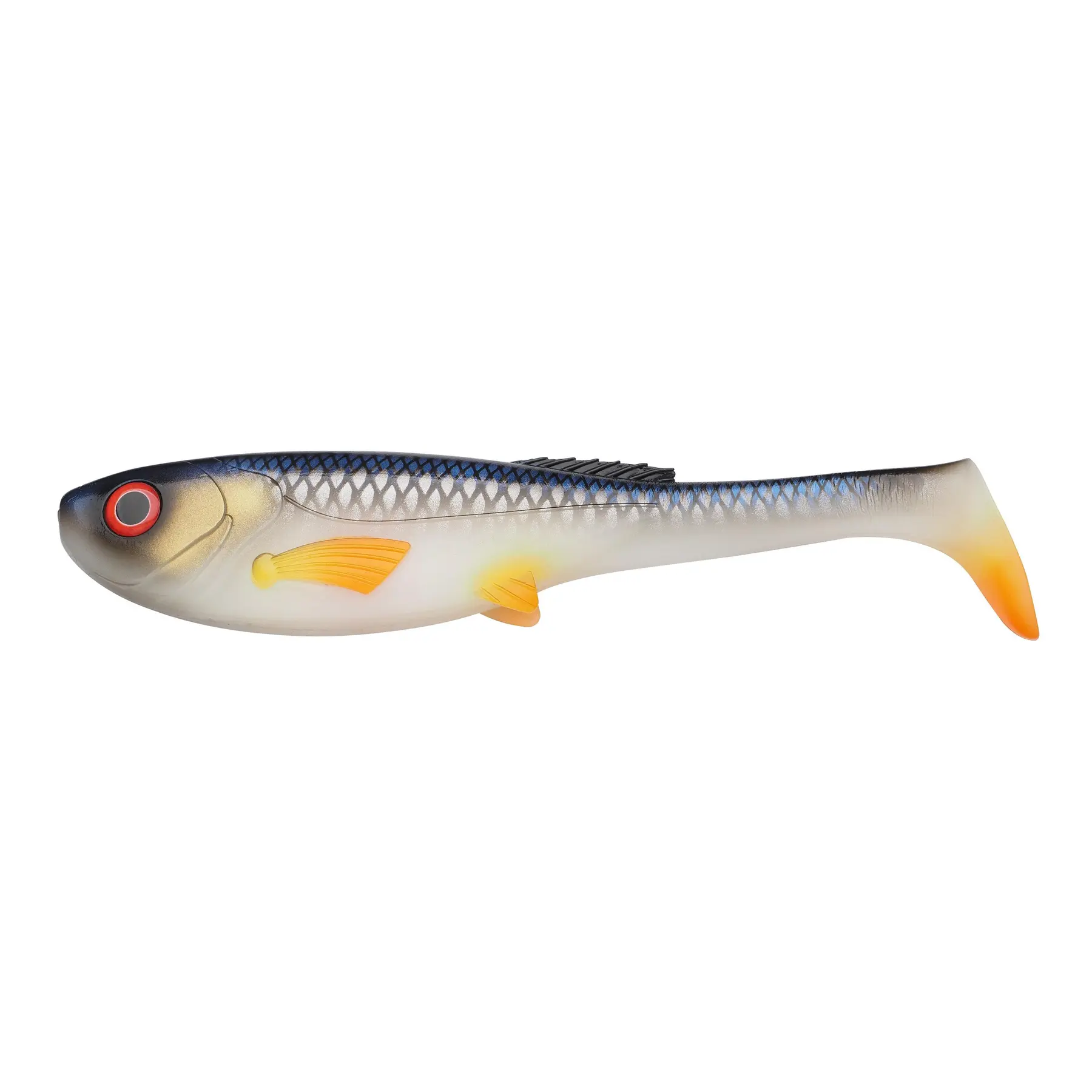 Kunstköder Abu Garcia Beast Slim Paddle (x4)