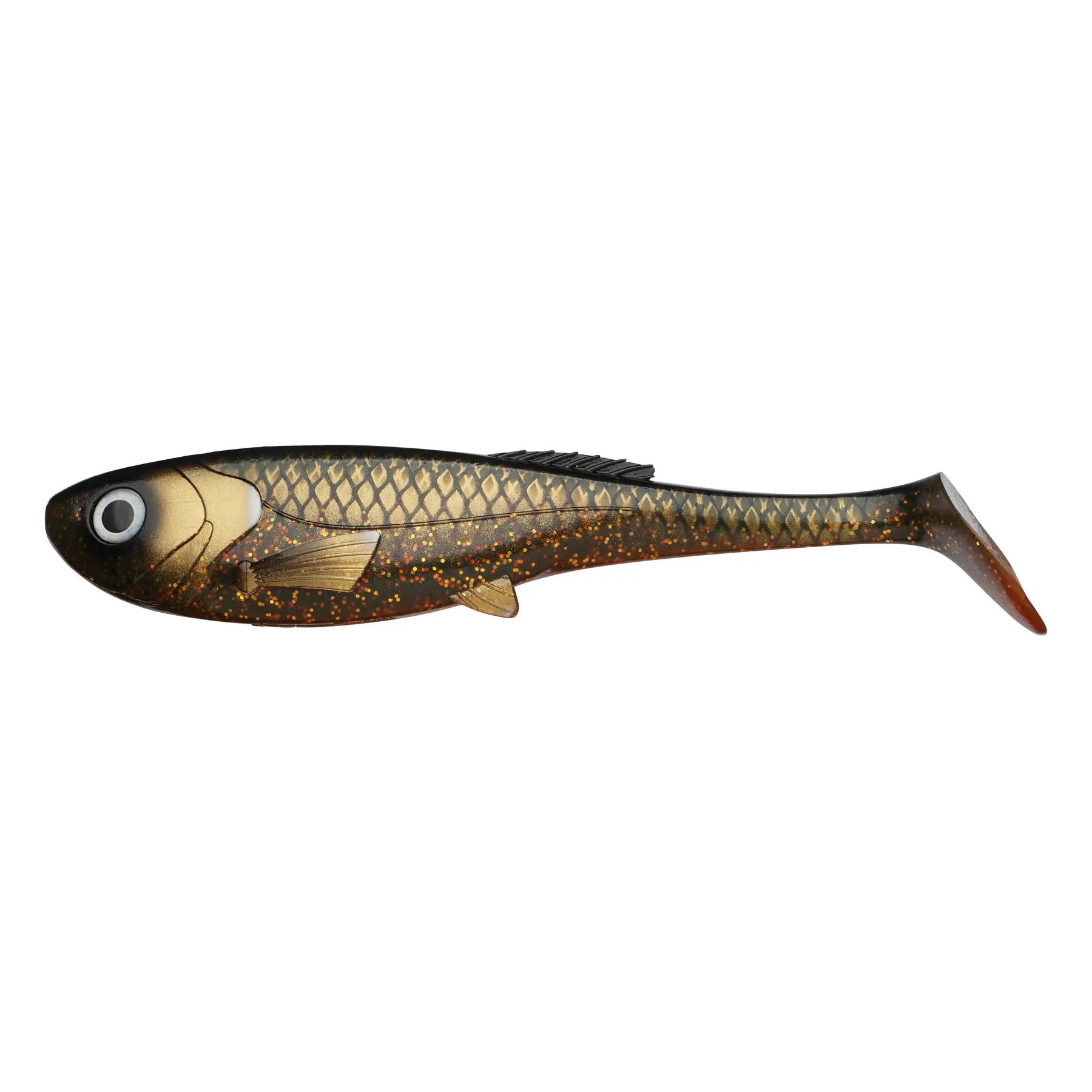 Kunstköder Abu Garcia Beast Slim Paddle (x4)