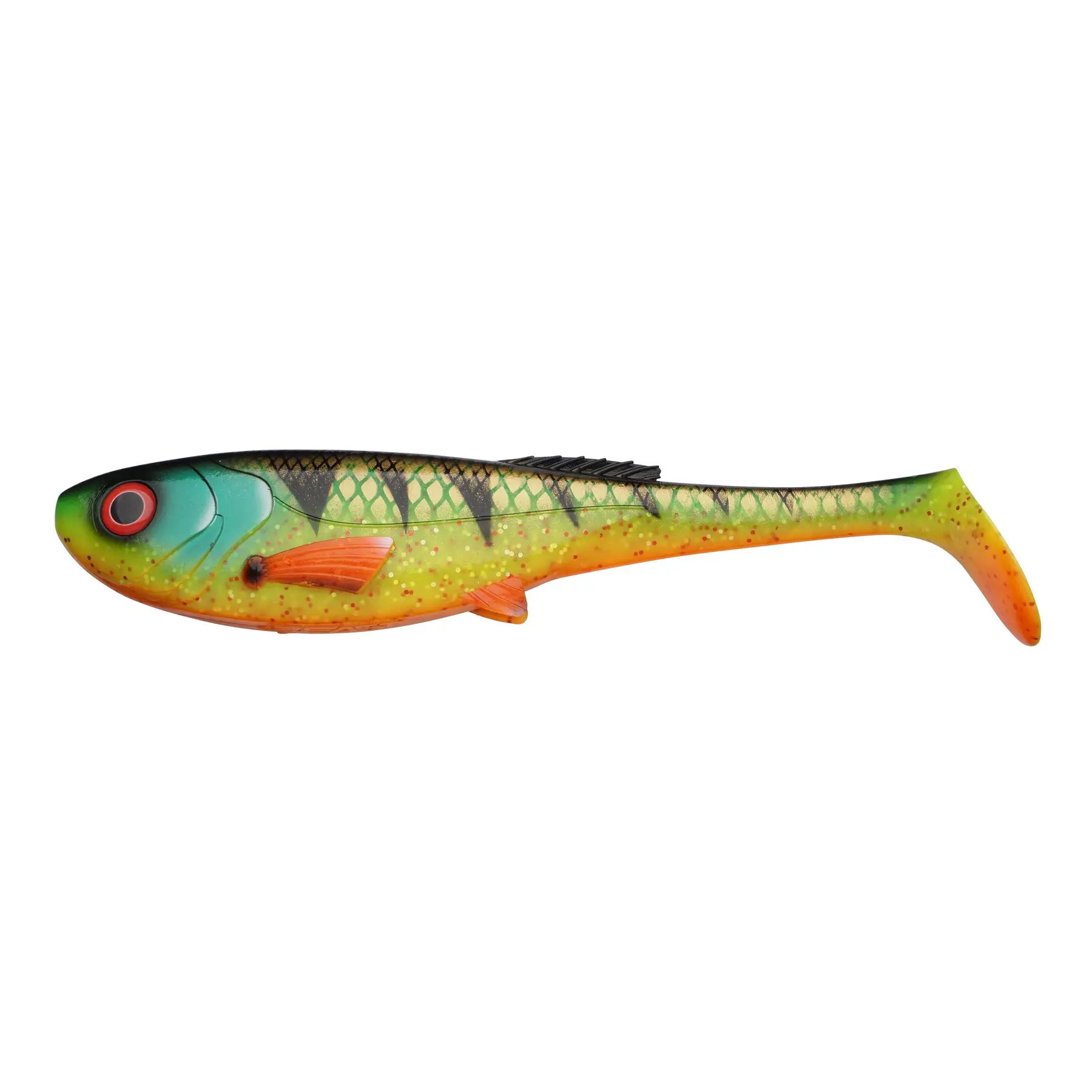 Kunstköder Abu Garcia Beast Slim Paddle (x4)