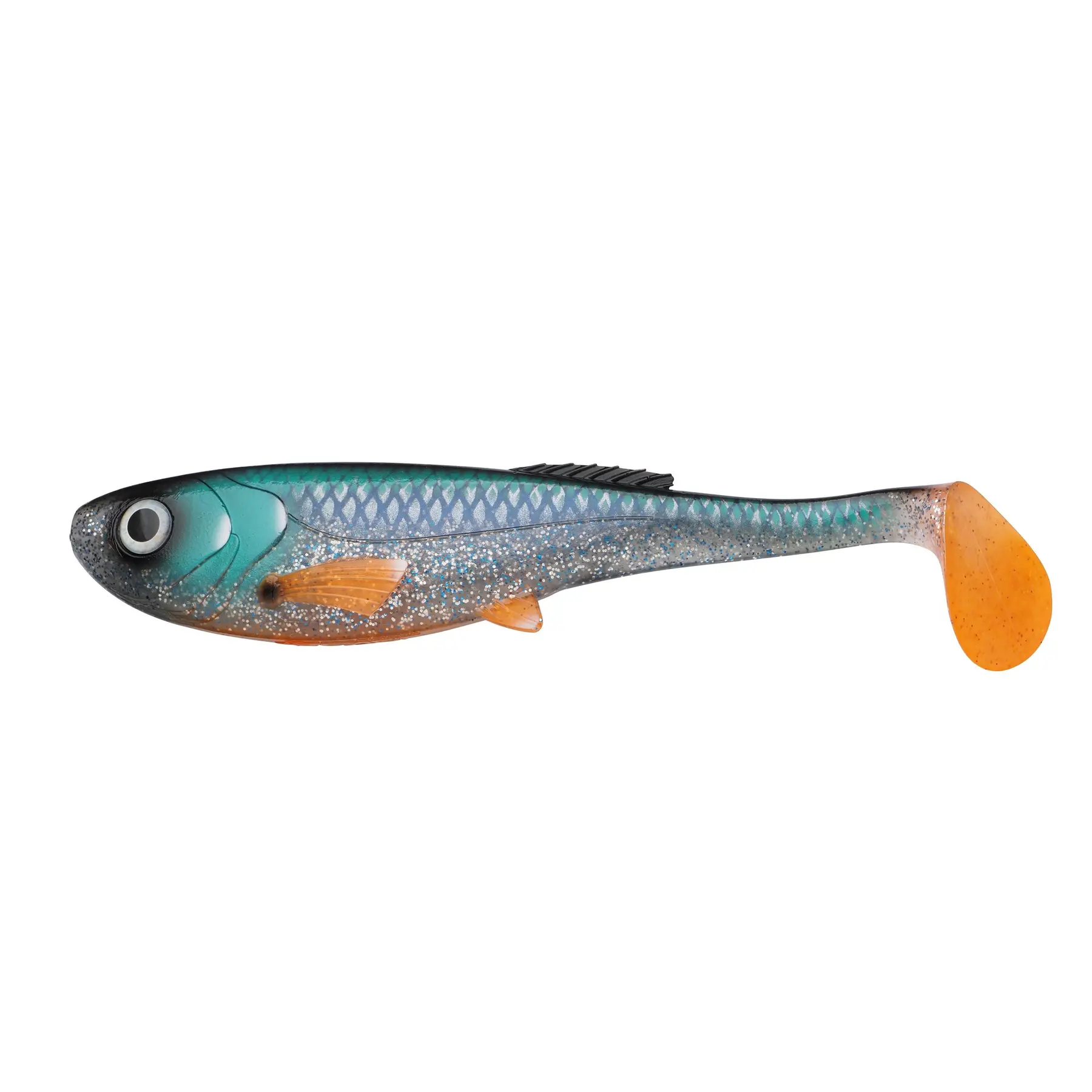 Kunstköder Abu Garcia Beast Slim Paddle (x4)