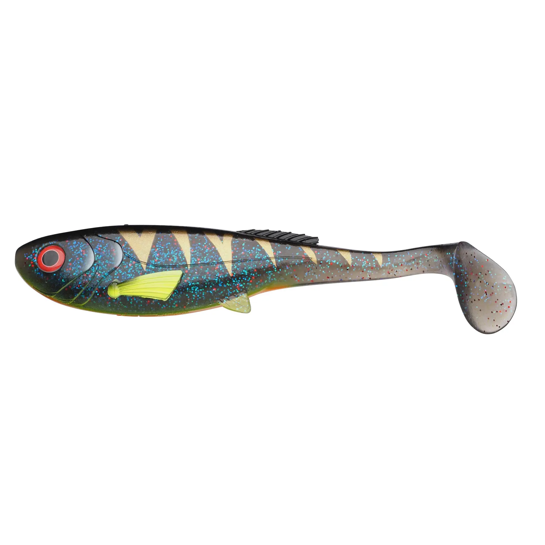 Kunstköder Abu Garcia Beast Slim Paddle (x4)