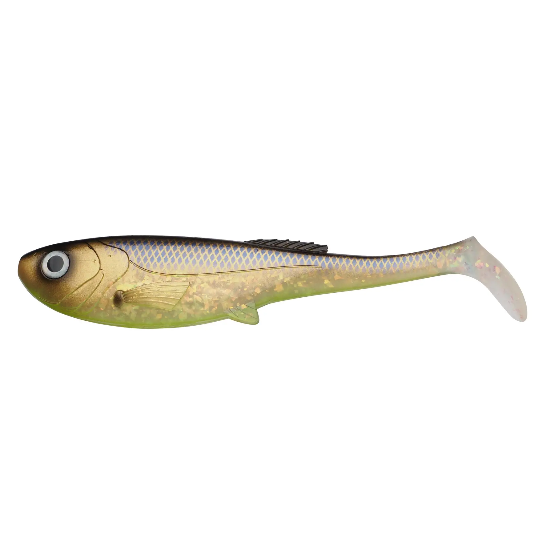 Kunstköder Abu Garcia Beast Slim Paddle (x4)