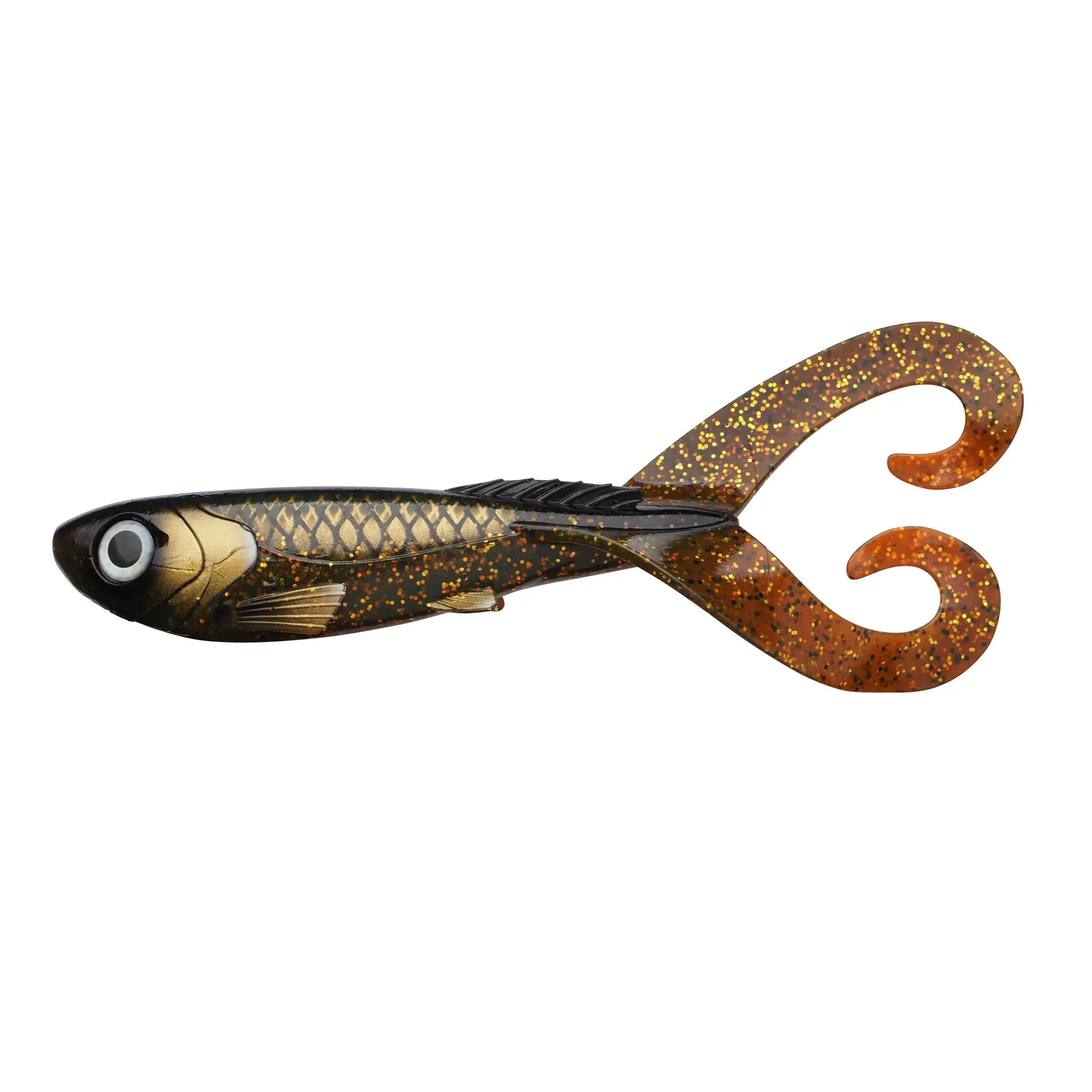 Kunstköder Abu Garcia Beast Twintail (x4)