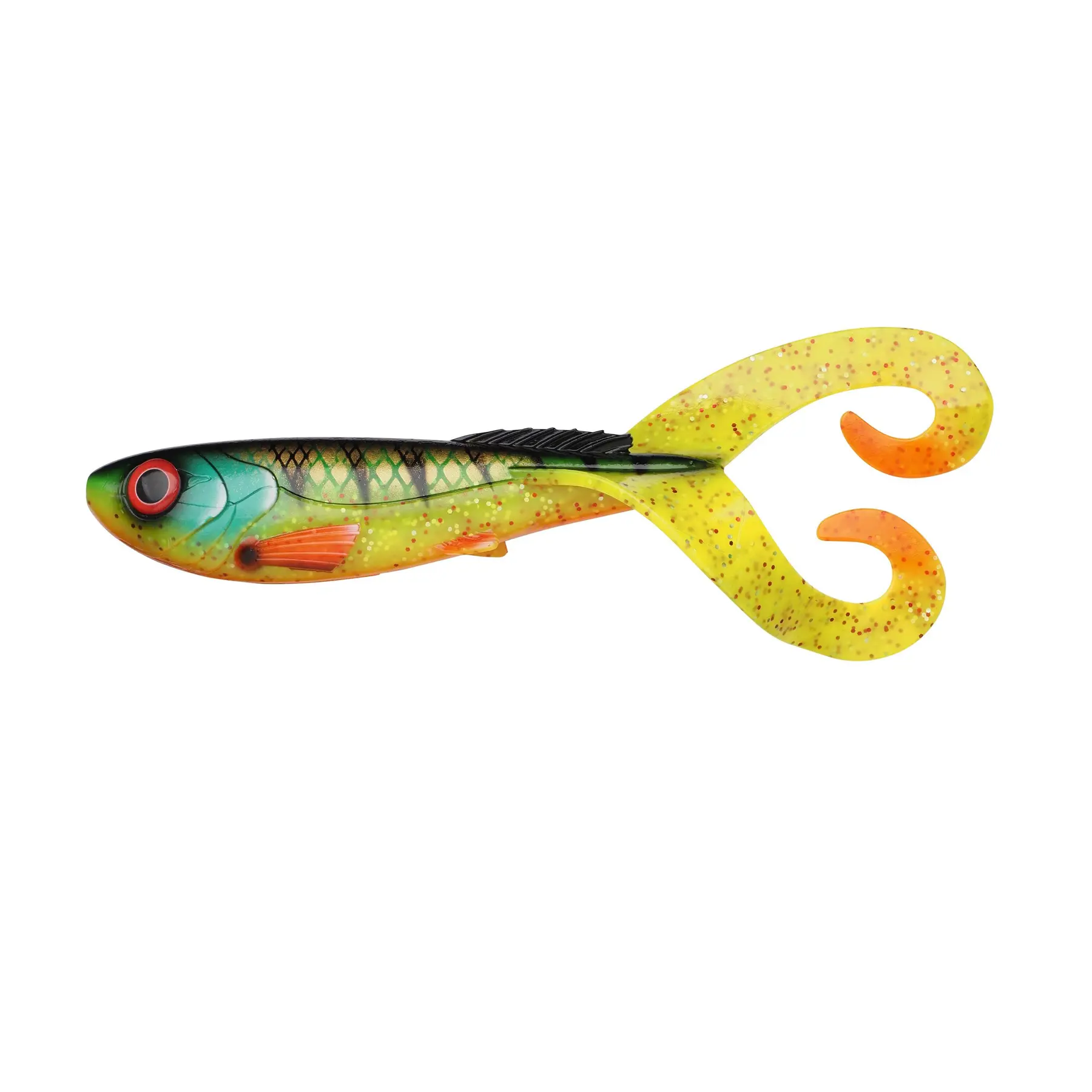 Kunstköder Abu Garcia Beast Twintail (x4)