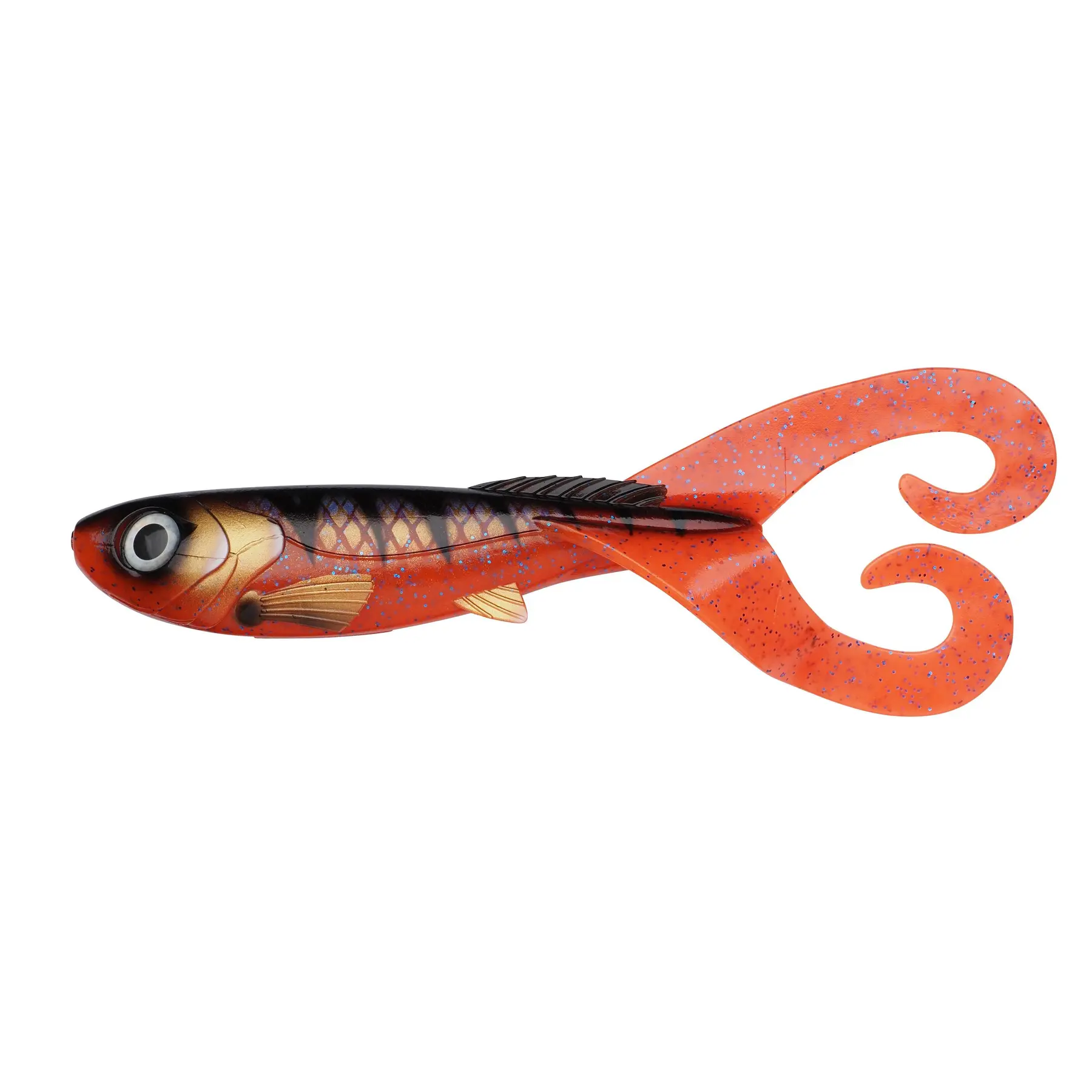 Kunstköder Abu Garcia Beast Twintail (x4)