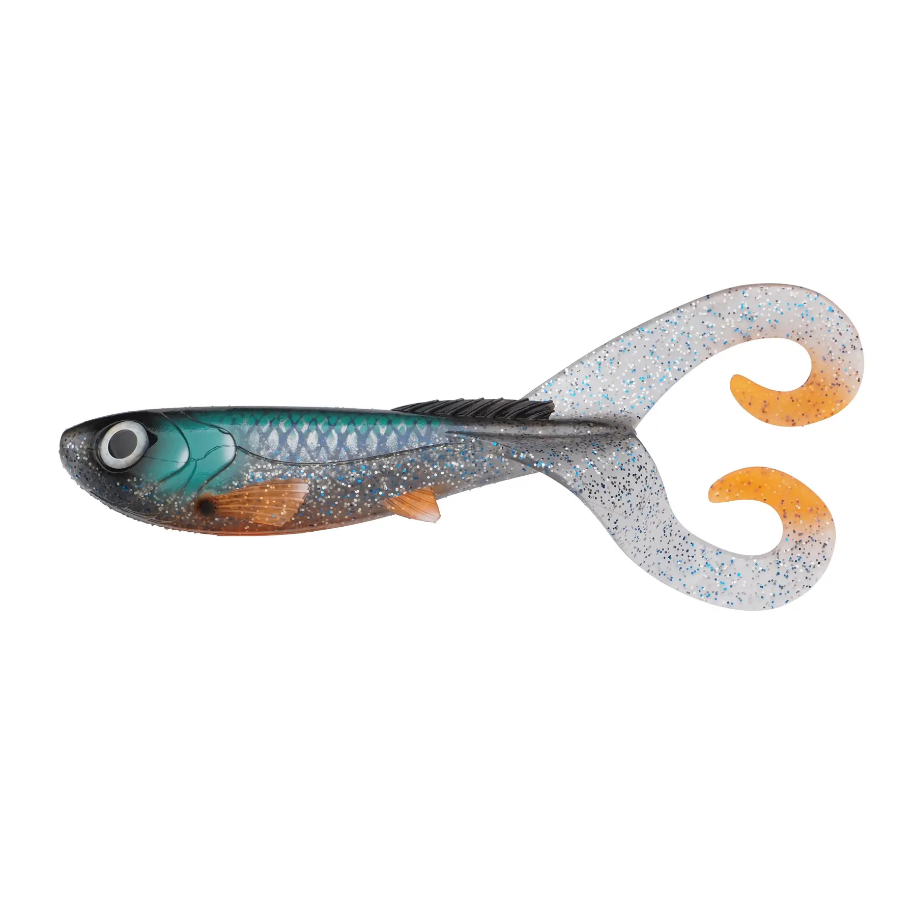 Kunstköder Abu Garcia Beast Twintail (x4)