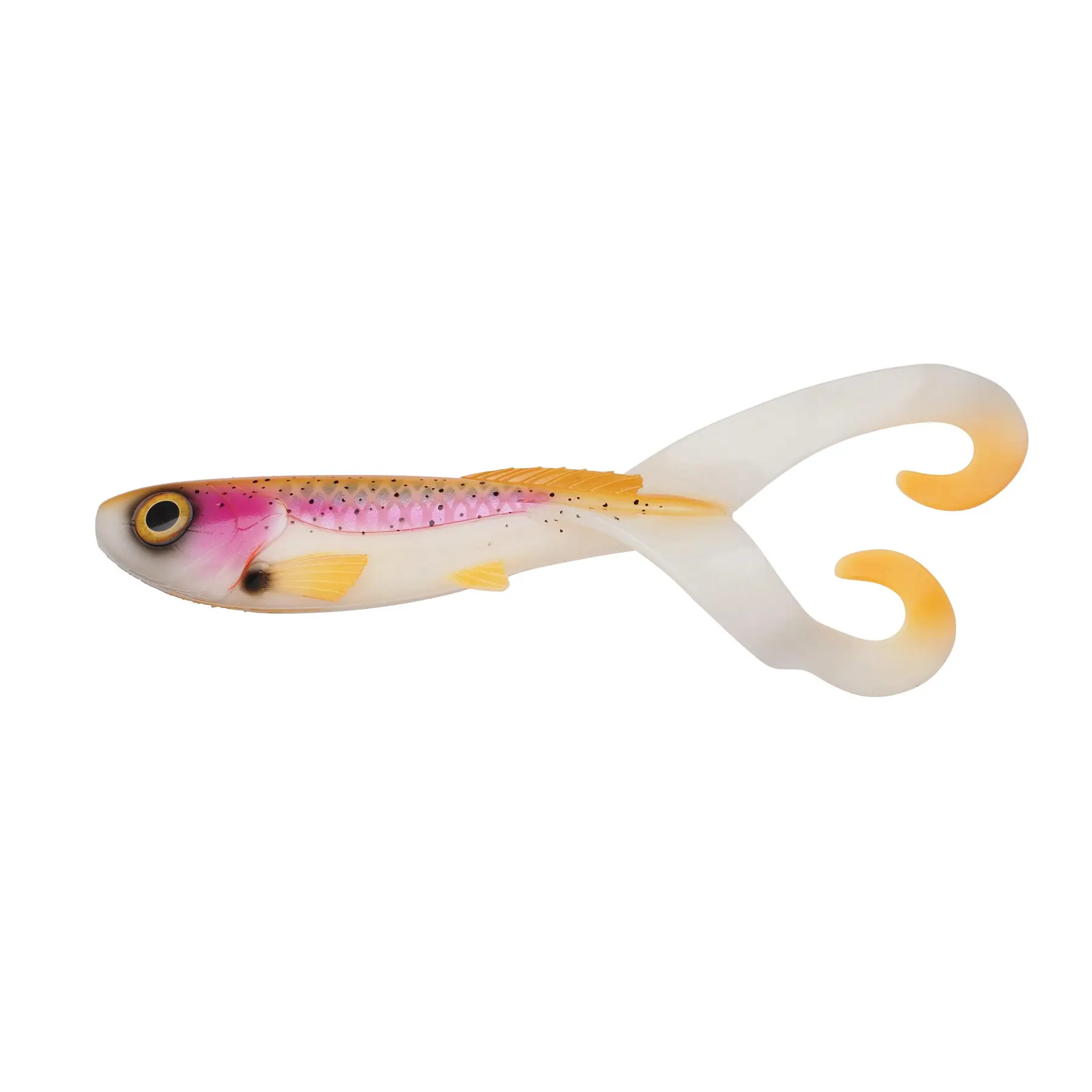 Kunstköder Abu Garcia Beast Twintail (x4)