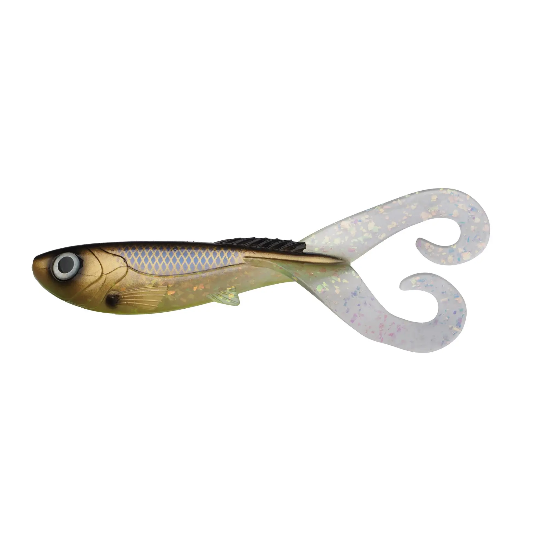 Kunstköder Abu Garcia Beast Twintail (x4)