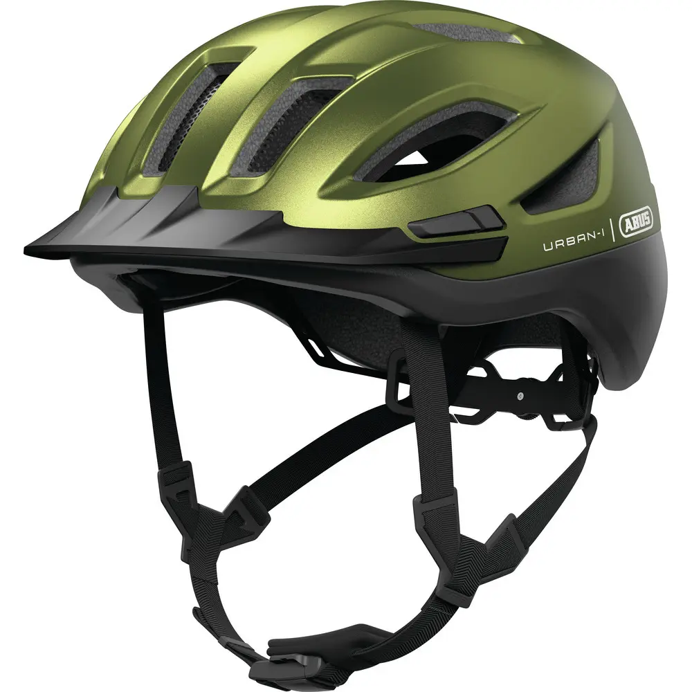 Helm Abus Urban-I 4.0 ACE