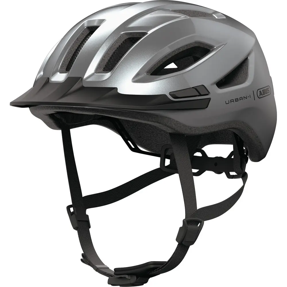 Urbaner Helm Abus Urban-I 4.0