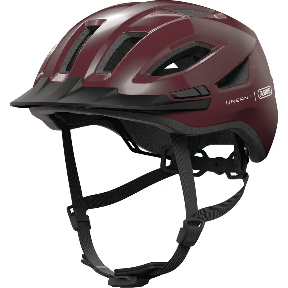 Helm Abus Urban-I 4.0