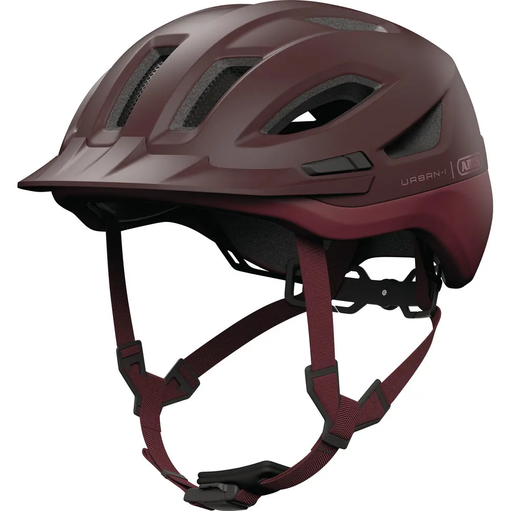 Helm Abus Urban-I 4.0 ACE