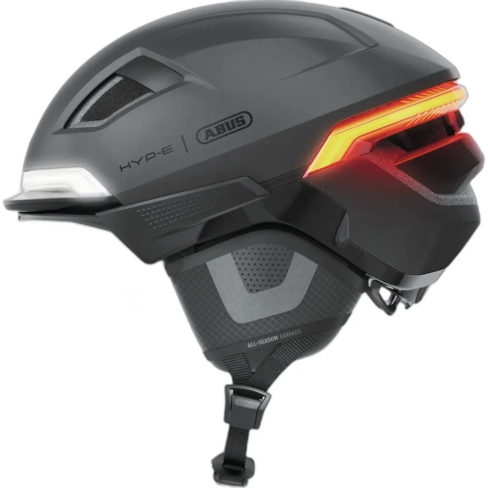 Helm Abus Hyp-E BL.Ace