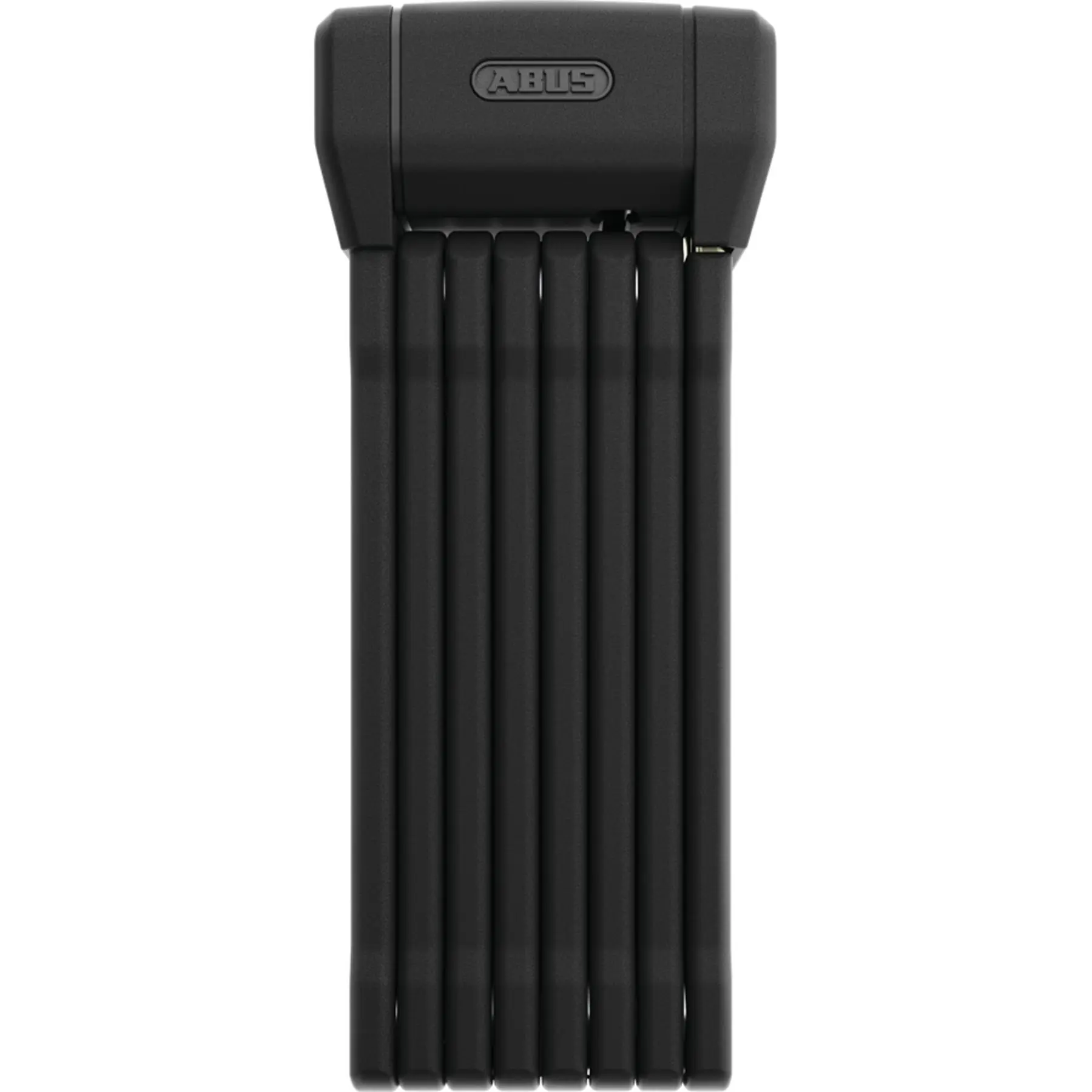 Image of Zusammenklappbares Schlüssel-Diebstahlsicherung mit Halterung Abus Bordo l 120cm