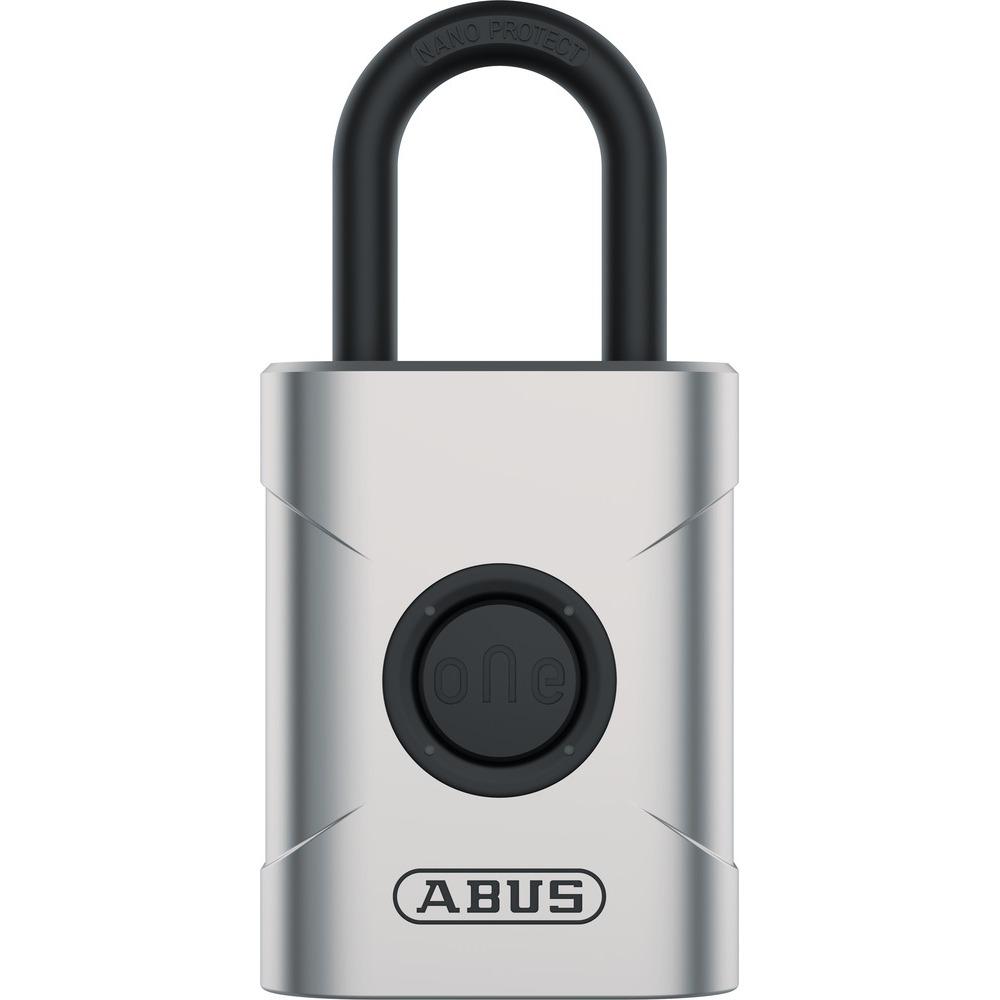 4003318991929 - ABUS Vorhängeschloss EVEROX One 61 50 VE 6 Stk mit Bluetooth