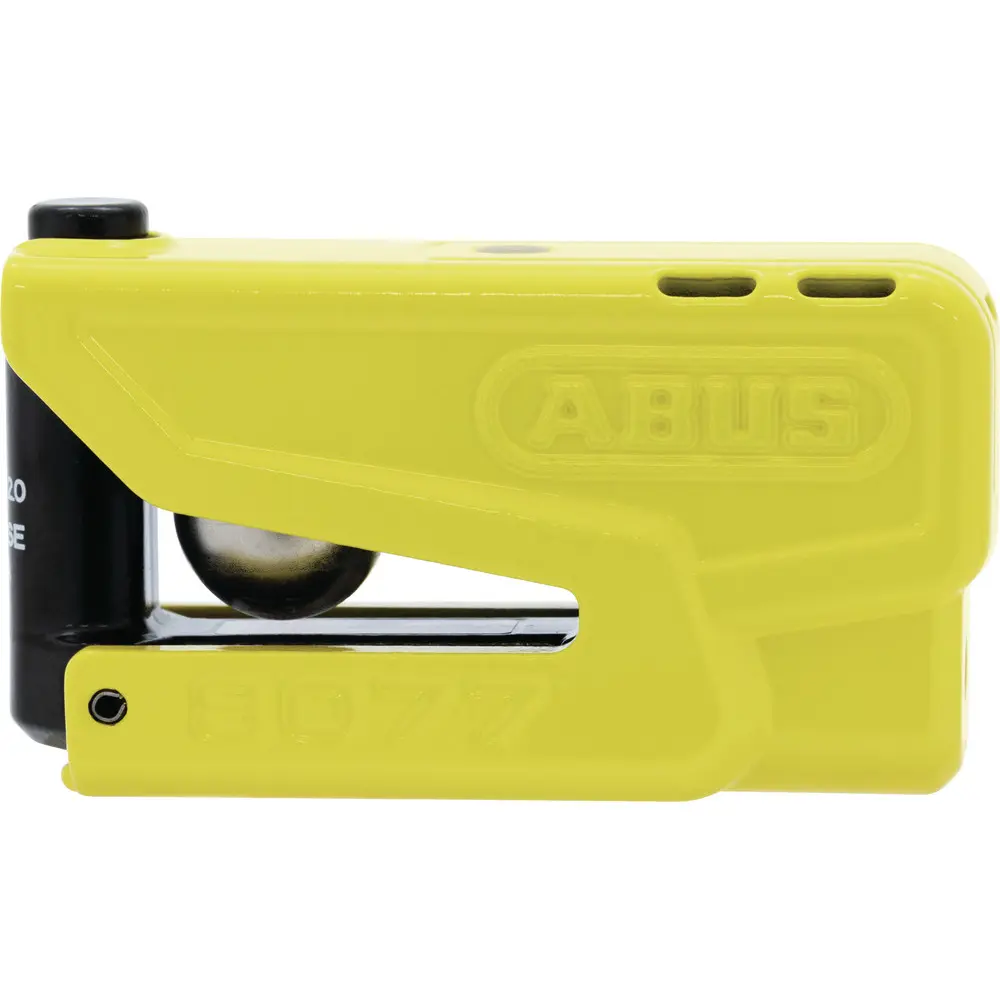 Scheibenblock Motorrad Abus Granit™ Detecto XPlus™ 8077 2.0 SRA