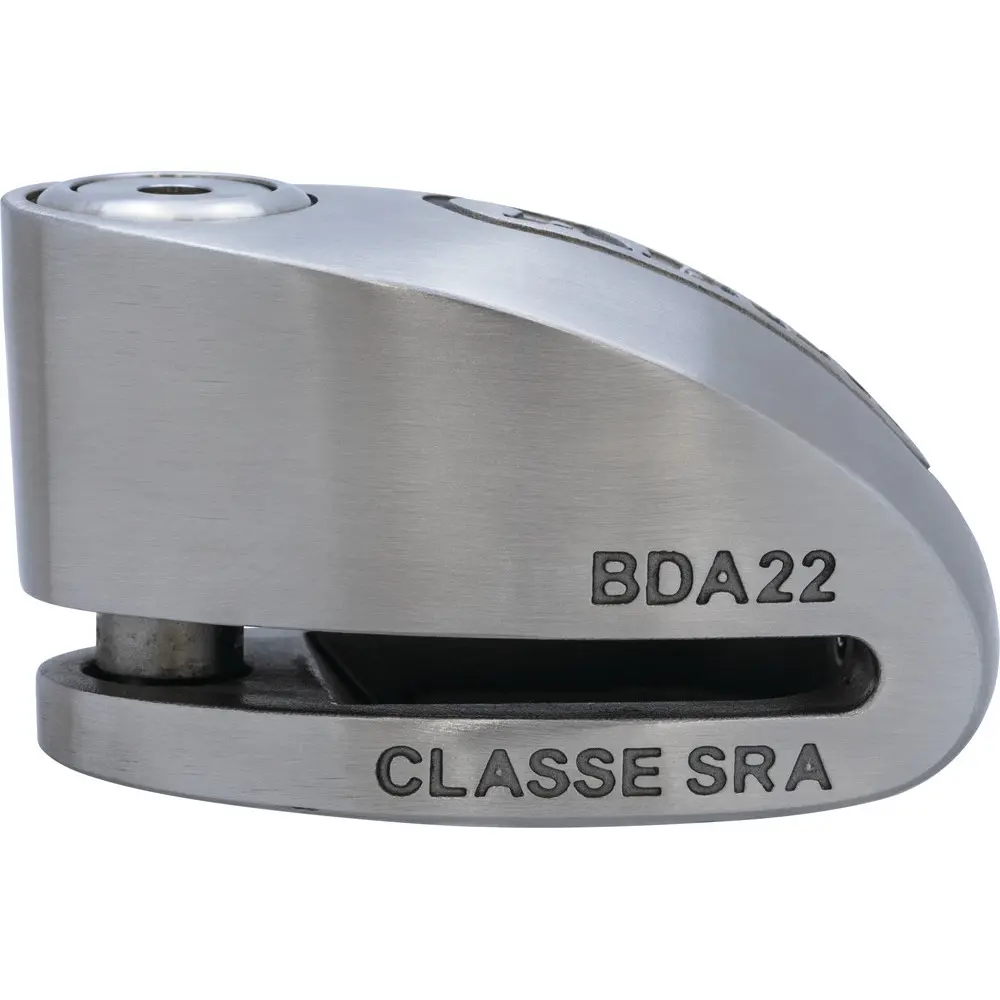 Disklock für Motorräder mit Alarm Abus BDA22 - SRA