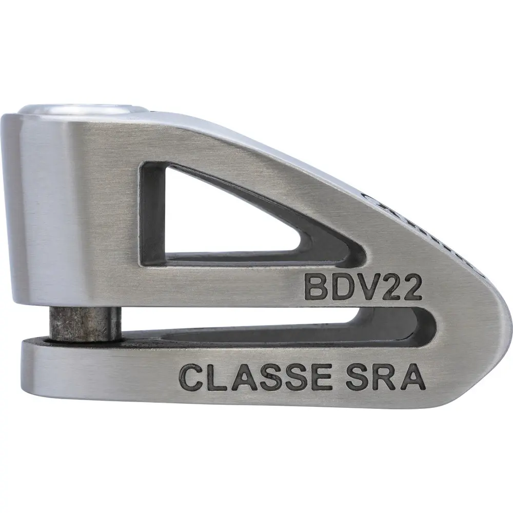 Scheibenblock Motorrad Abus BDV22 - SRA
