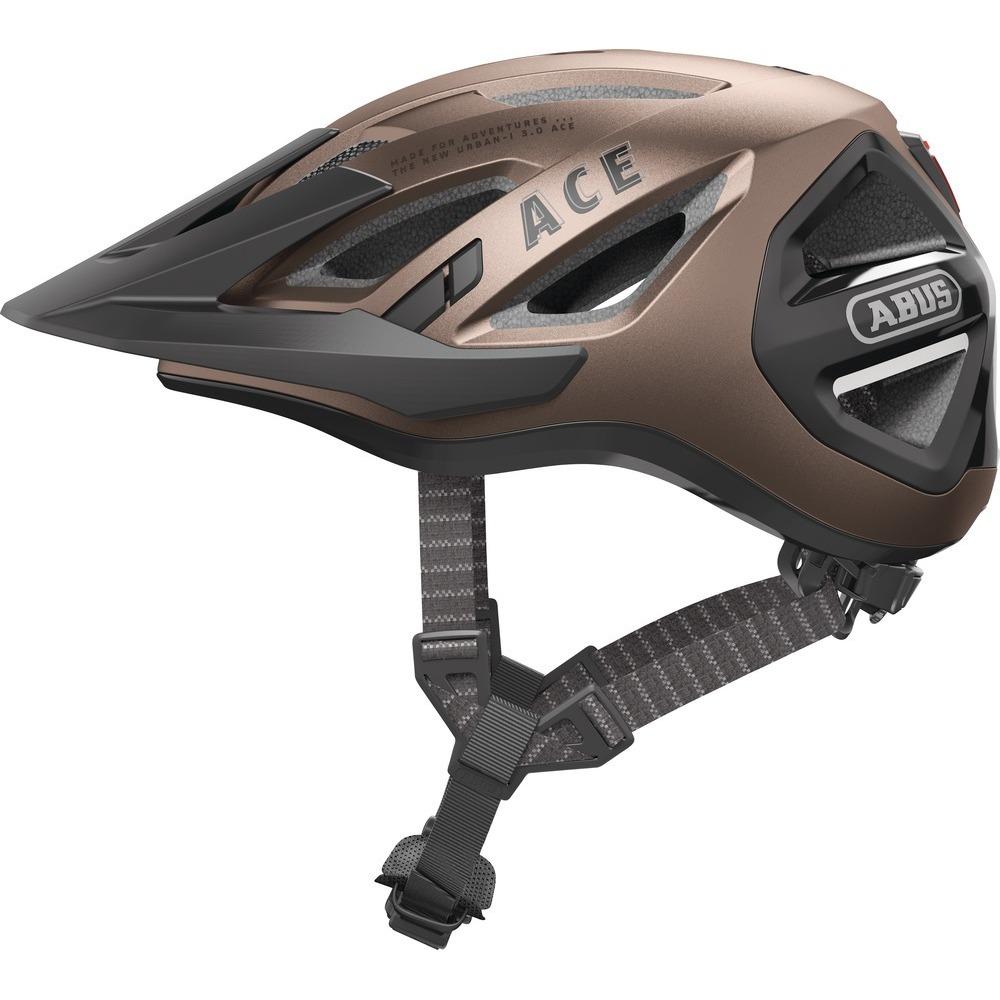 Velo Store - UK Urban bike helmet Abus | Extra 10% off with Subscription, Postage £16.79 to UK Fedex.
