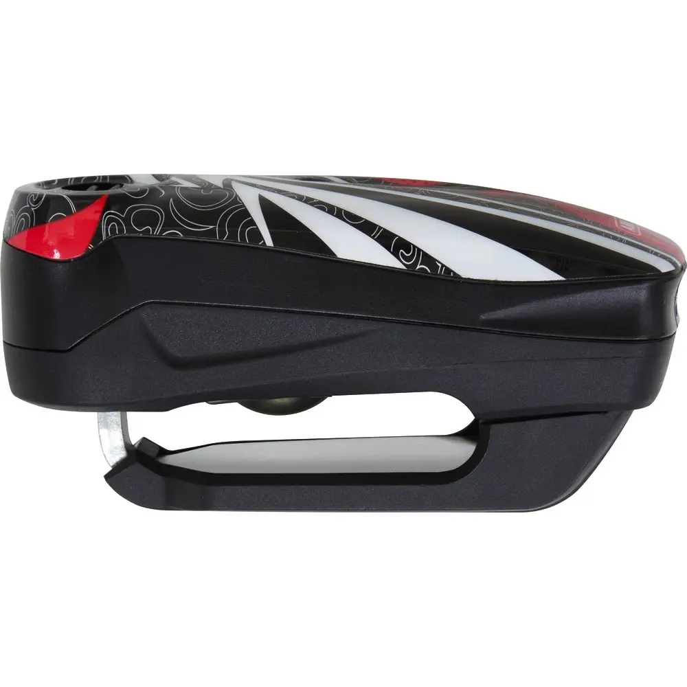 Scheibenklemme Motorrad Abus Detecto RS1