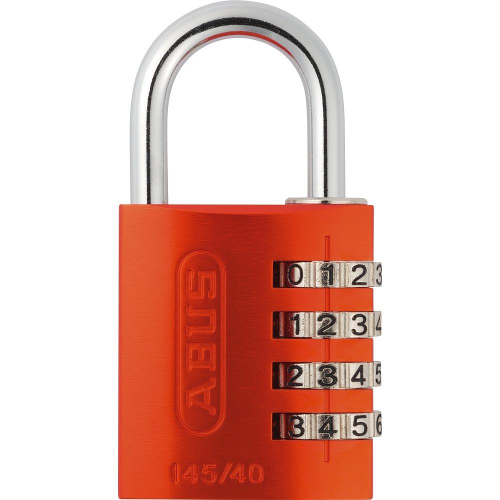 Velo Store - UK Combination padlock Abus 145/40 mm | Extra 10% off with Subscription, Postage £16.79 to UK Fedex.