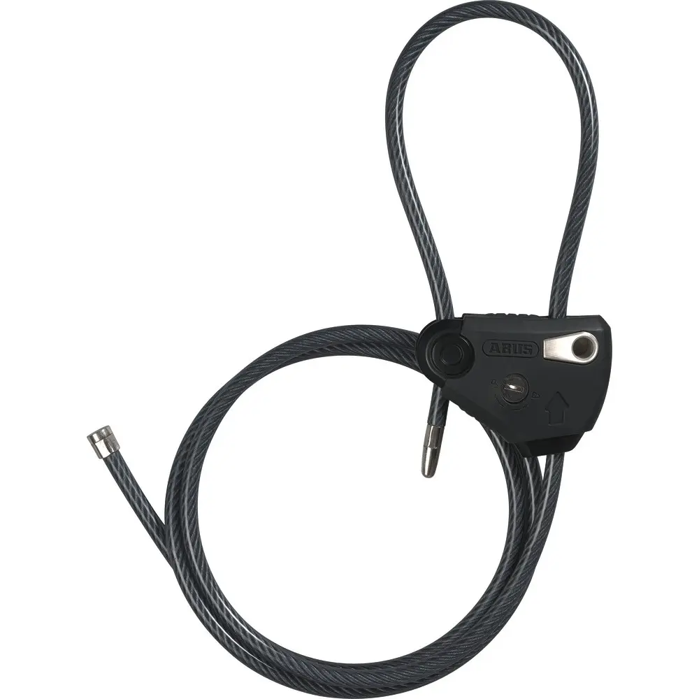 Velo Store - UK Anti-theft cable Abus 210/185 | Extra 10% off with Subscription, Postage £16.79 to UK Fedex.