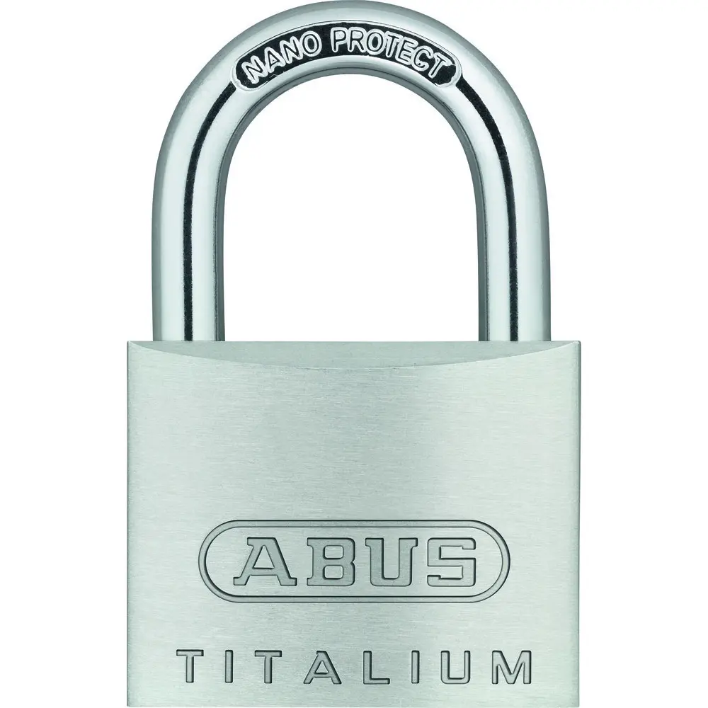 Velo Store - UK Padlock Abus 64/40 mm | Extra 10% off with Subscription, Postage £16.79 to UK Fedex.