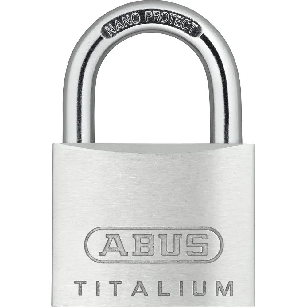 Velo Store - UK Padlock Abus 64/45 mm | Extra 10% off with Subscription, Postage £16.79 to UK Fedex.