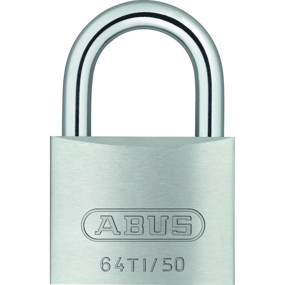Velo Store - UK Padlock Abus 64/50 mm | Extra 10% off with Subscription, Postage £16.79 to UK Fedex.