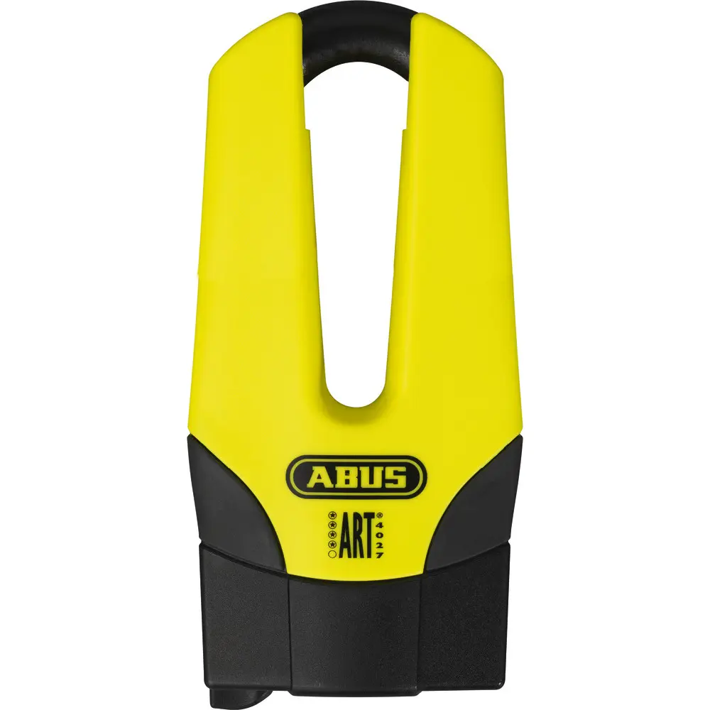 Scheibenklemme Motorrad Abus Granit Quick Maxipro SRA
