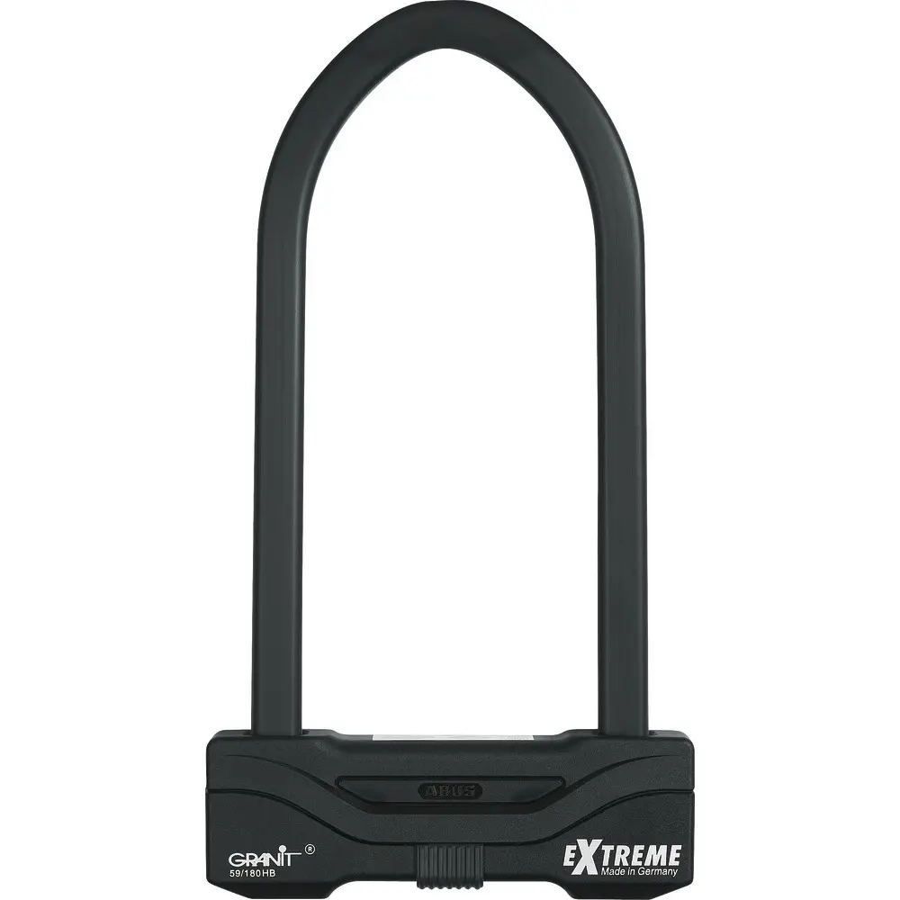 Velo Store - UK Antitheft u Abus Granit 59/180HB260SRA NF/FFMC | Extra 10% off with Subscription, Postage £16.79 to UK Fedex.
