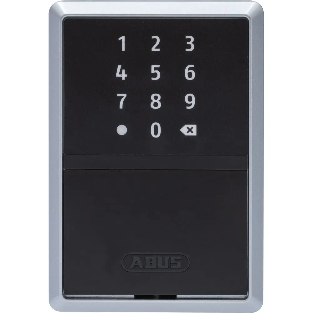 Bluetooth-Truhe mit Code zur Wandmontage Abus