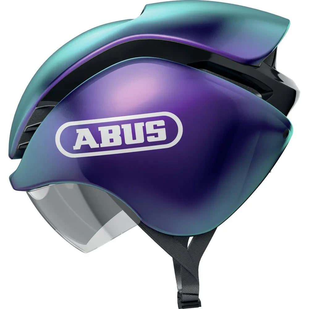 Velo Store - UK Bike helmet Abus GameChanger TRI | Extra 10% off with Subscription, Postage £16.79 to UK Fedex.